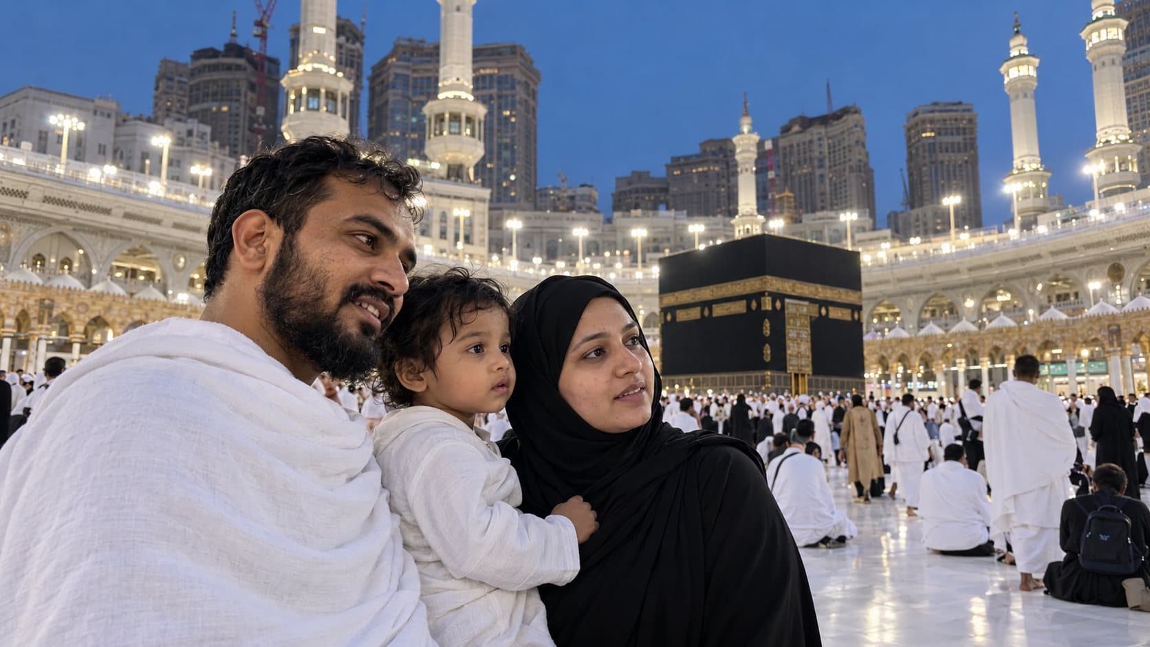 Ramzan Umrah 2027